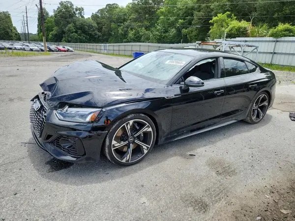 WUAAWCF54NA902453 2022 AUDI RS5 - Image 1
