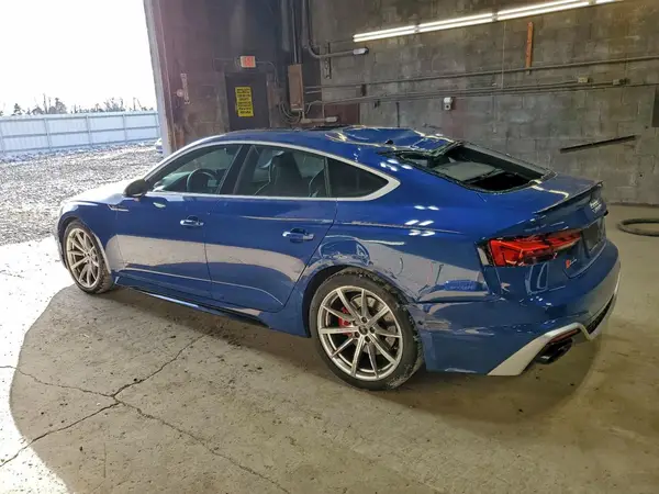 WUAAWCF54RA900465 2024 AUDI RS5 - Image 2