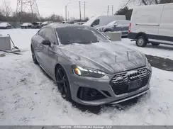 WUAAWCF54SA901332 2025 AUDI RS5