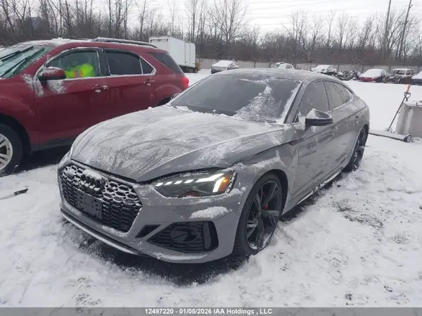 WUAAWCF54SA901332 2025 AUDI RS5 - Image 2