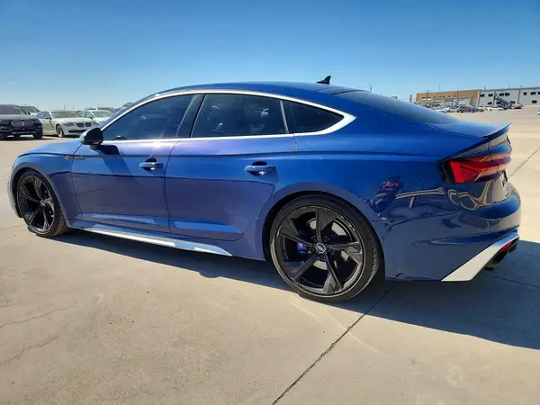 WUAAWCF55MA901715 2021 AUDI RS5 - Image 2