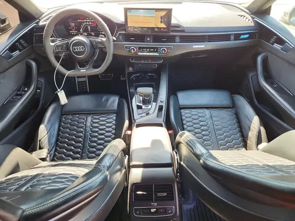WUAAWCF55MA901715 2021 AUDI RS5 - Image 8