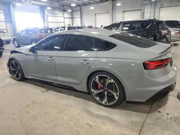 WUAAWCF55MA902816 2021 AUDI RS5 - Image 2