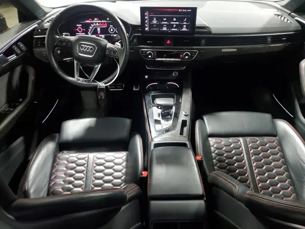WUAAWCF55MA902816 2021 AUDI RS5 - Image 8