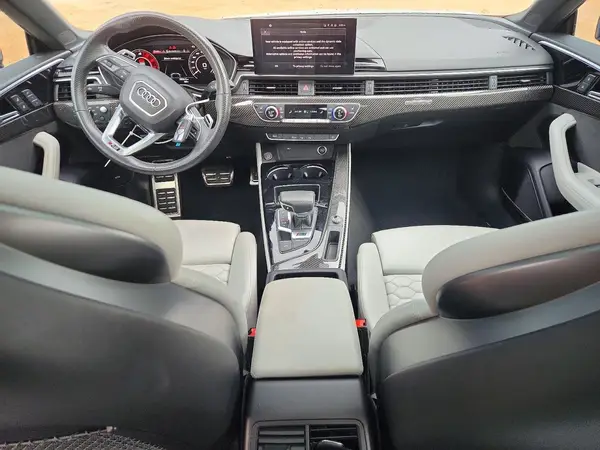WUAAWCF55MA903013 2021 AUDI RS5 - Image 8