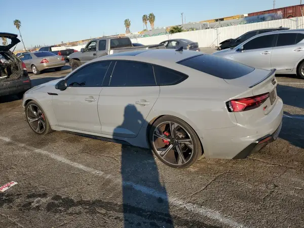 WUAAWCF55PA902786 2023 AUDI RS5 - Image 2