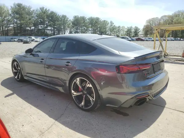 WUAAWCF55PA902979 2023 AUDI RS5 - Image 2