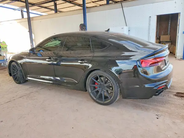 WUAAWCF56PA901324 2023 AUDI RS5 - Image 2