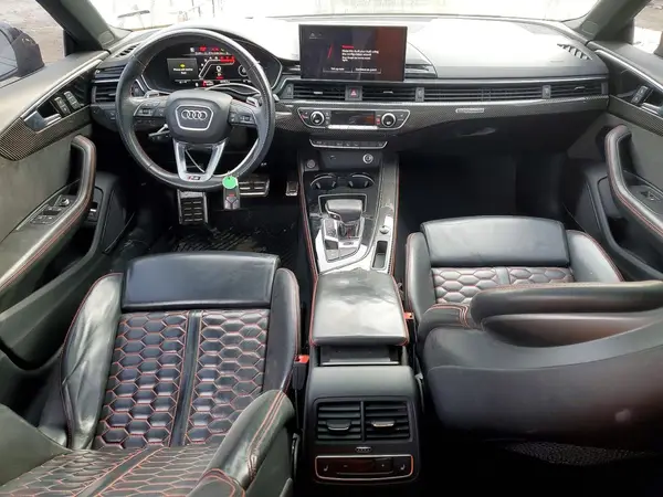 WUAAWCF57MA902686 2021 AUDI RS5 - Image 8