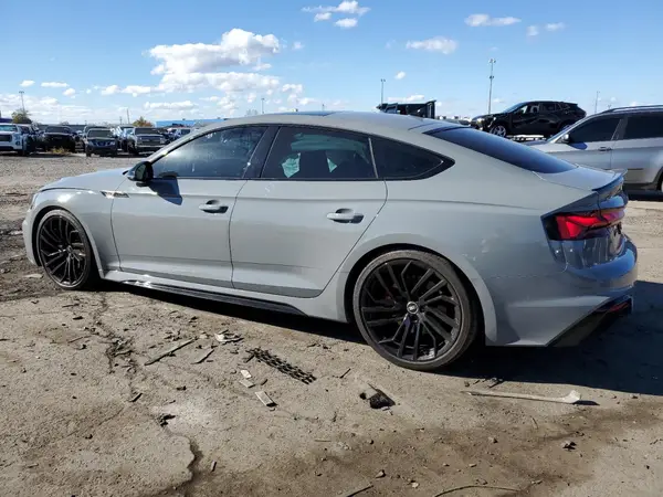 WUAAWCF57NA900499 2022 AUDI RS5 - Image 2