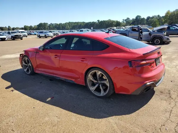 WUAAWCF57NA901099 2022 AUDI RS5 - Image 2
