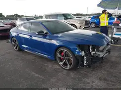 WUAAWCF57PA902627 2023 AUDI RS5