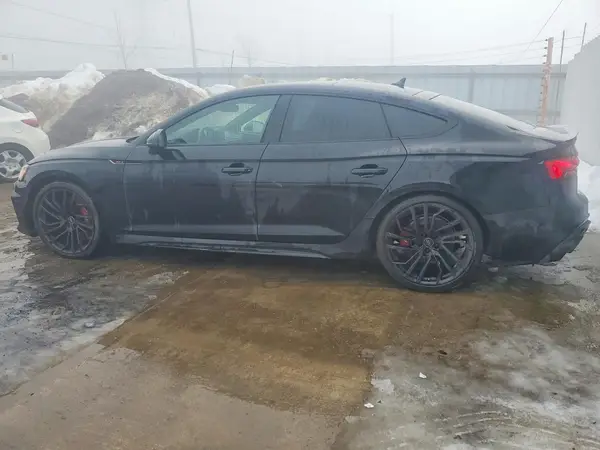 WUAAWCF58PA900420 2023 AUDI RS5 - Image 2