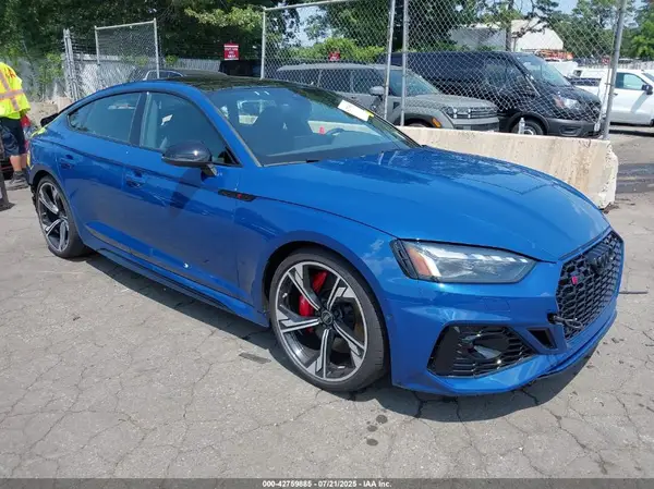 WUAAWCF58SA902161 2025 AUDI RS5 - Image 1