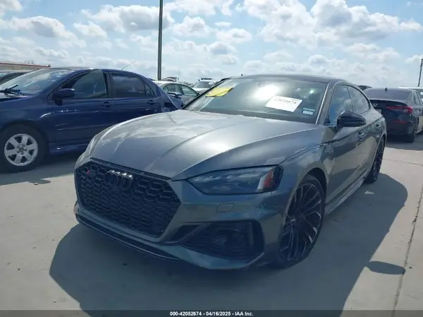 WUAAWCF59MA900650 2021 AUDI RS5 - Image 2