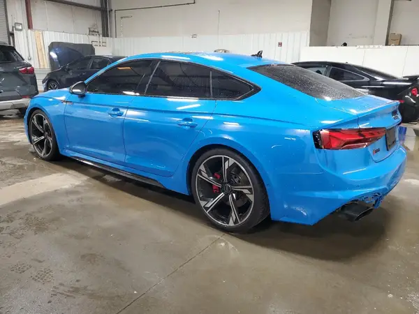 WUAAWCF59MA903144 2021 AUDI RS5 - Image 2