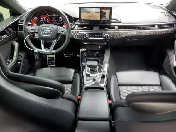 WUAAWCF5XMA902651 2021 AUDI RS5 - Image 8