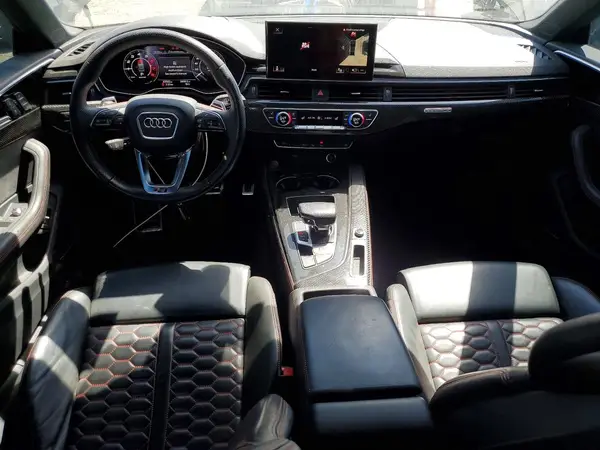WUAAWCF5XMA904531 2021 AUDI RS5 - Image 8