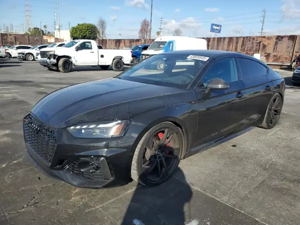 WUAAWCF5XNA900819 2022 AUDI RS5 - Image 1