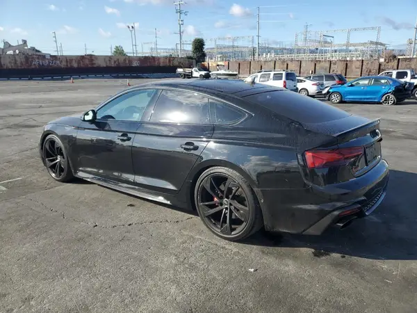 WUAAWCF5XNA900819 2022 AUDI RS5 - Image 2