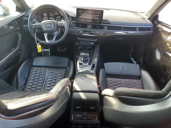 WUAAWCF5XNA900819 2022 AUDI RS5 - Image 8