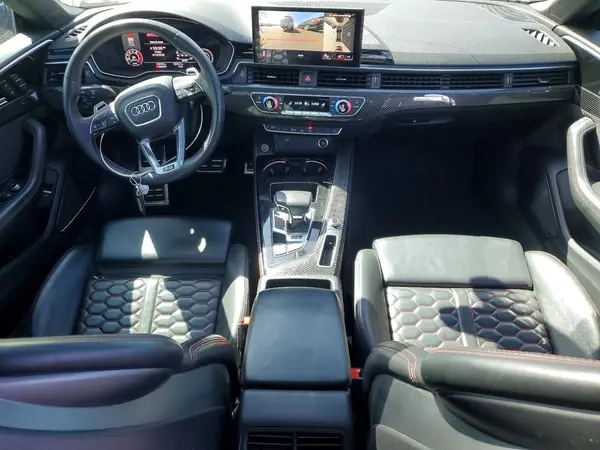 WUAAWCF5XNA900951 2022 AUDI RS5 - Image 8
