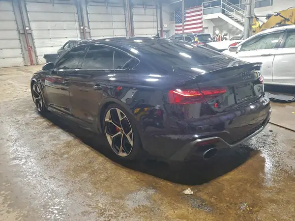 WUAAWCF5XPA901441 2023 AUDI RS5 - Image 2