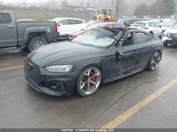 WUAAWCF5XRA900857 2024 AUDI RS5 - Image 2