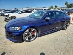 WUAAWCF5XSA901934 2025 AUDI RS5