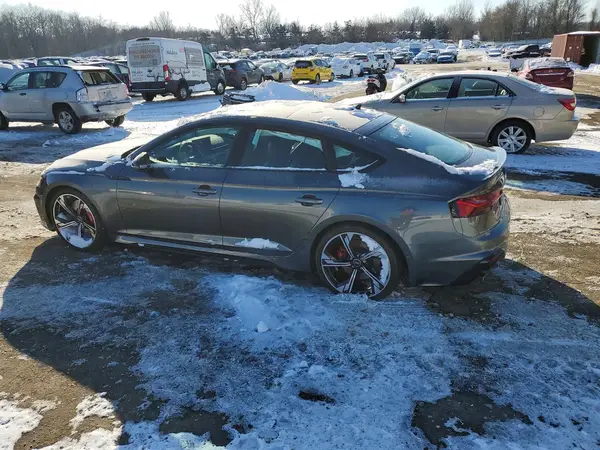WUAAWDF51SA902105 2025 AUDI RS5 - Image 2