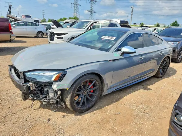 WUAAWDF53PA900377 2023 AUDI RS5 - Image 1
