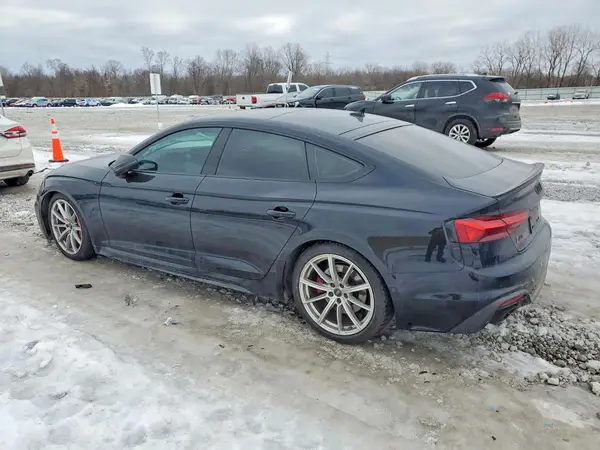 WUAAWDF54PA903689 2023 AUDI RS5 - Image 2