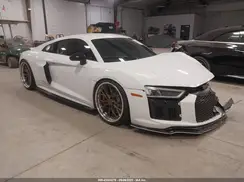 WUABAAFX1J7901910 2018 AUDI R8