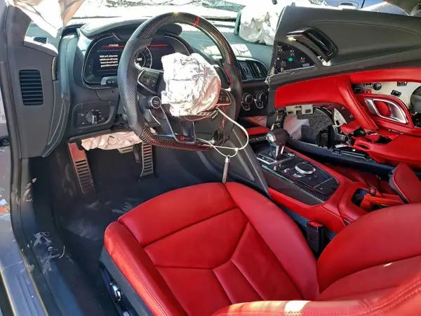 WUABAAFX4J7902162 2018 AUDI R8 - Image 8
