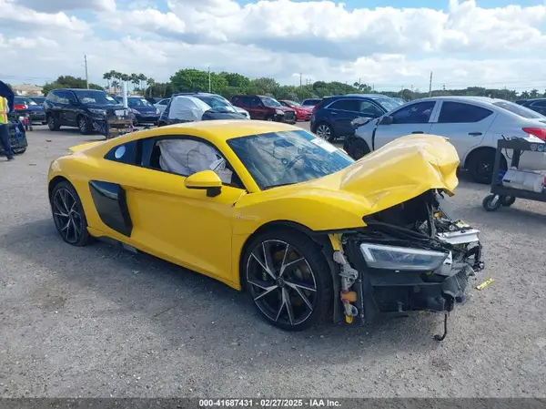 WUABAAFX4M7900481 2021 AUDI R8 - Image 1