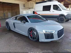 WUABAAFX5J7902204 2018 AUDI R8