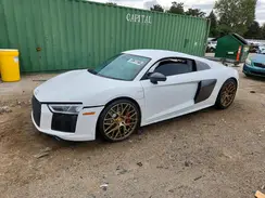WUABAAFX6J7901515 2018 AUDI R8