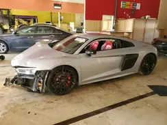 WUABAAFX7J7902267 2018 AUDI R8