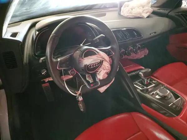 WUABAAFX7J7902267 2018 AUDI R8 - Image 8