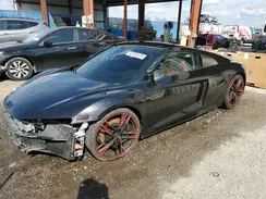 WUABAAFX7M7900586 2021 AUDI R8