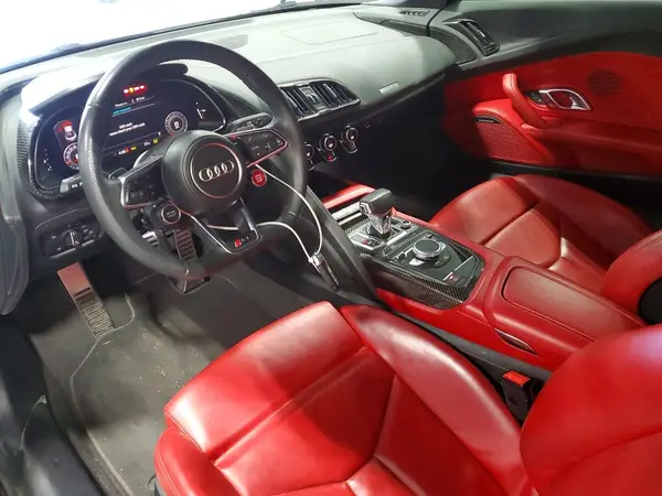 WUABAAFX8J7902410 2018 AUDI R8 - Image 8