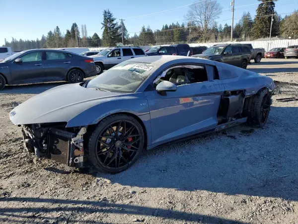 WUABAAFX8M7900919 2021 AUDI R8 - Image 1