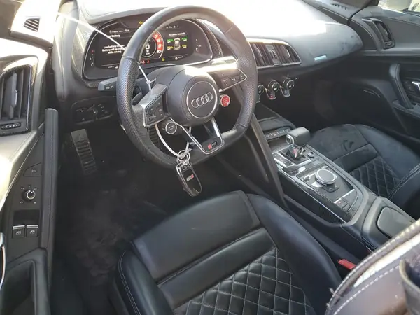 WUABAAFX8M7900919 2021 AUDI R8 - Image 8