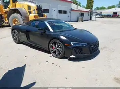 WUABACFX4M7900475 2021 AUDI R8