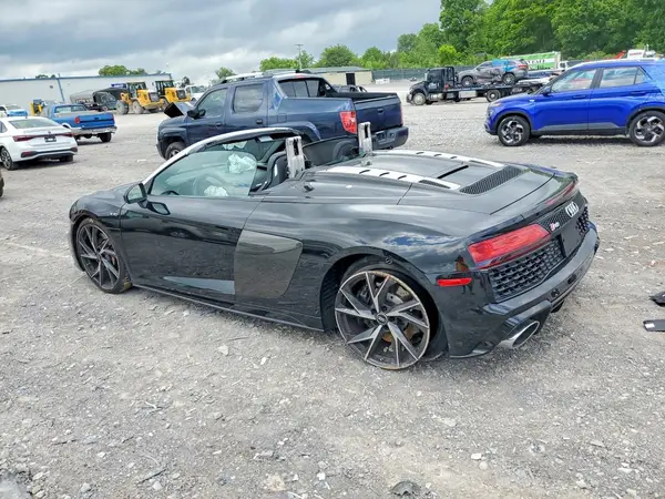 WUABACFX9M7901086 2021 AUDI R8 - Image 2