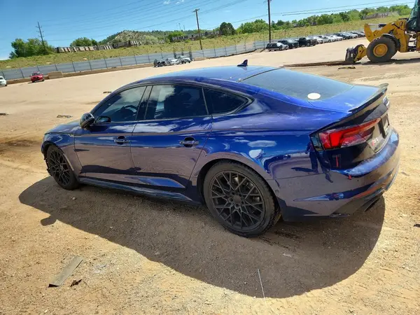 WUABWCF50KA900716 2019 AUDI RS5 - Image 2