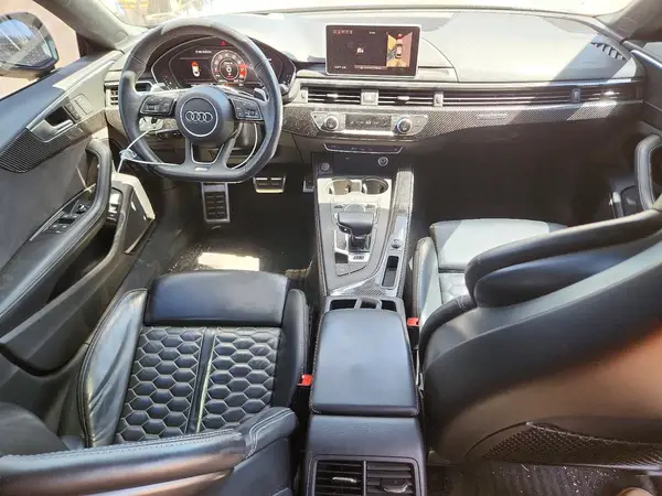 WUABWCF50KA900716 2019 AUDI RS5 - Image 8