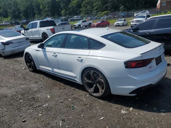 WUABWCF50KA901462 2019 AUDI RS5 - Image 2