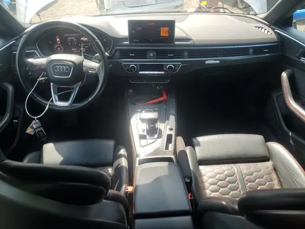 WUABWCF50KA901462 2019 AUDI RS5 - Image 8