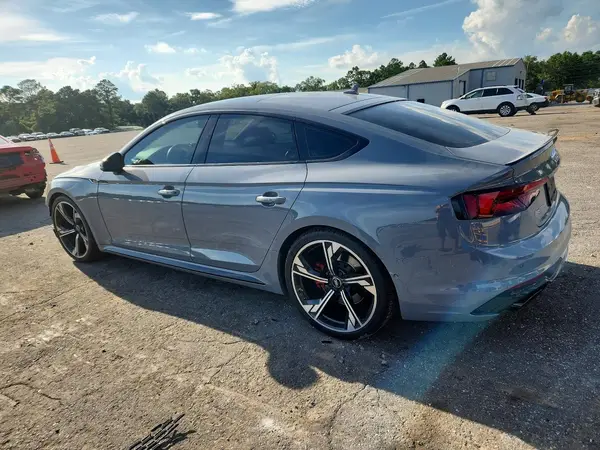 WUABWCF50KA903292 2019 AUDI RS5 - Image 2